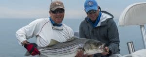 Shoals Fly Fishing Striped Bass Portsmouth NH Fly Fishing Light Tackle