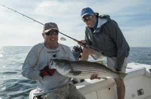 On the Water Magazine Shoals Fly Fishing Charters Portsmouth NH