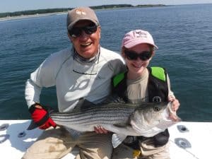 Peter Whelan Shoals Fly Fishing Charters Portsmouth NH